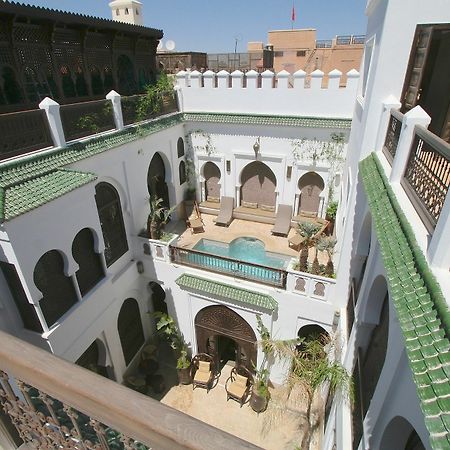 Riad Omri Μαρακές Εξωτερικό φωτογραφία